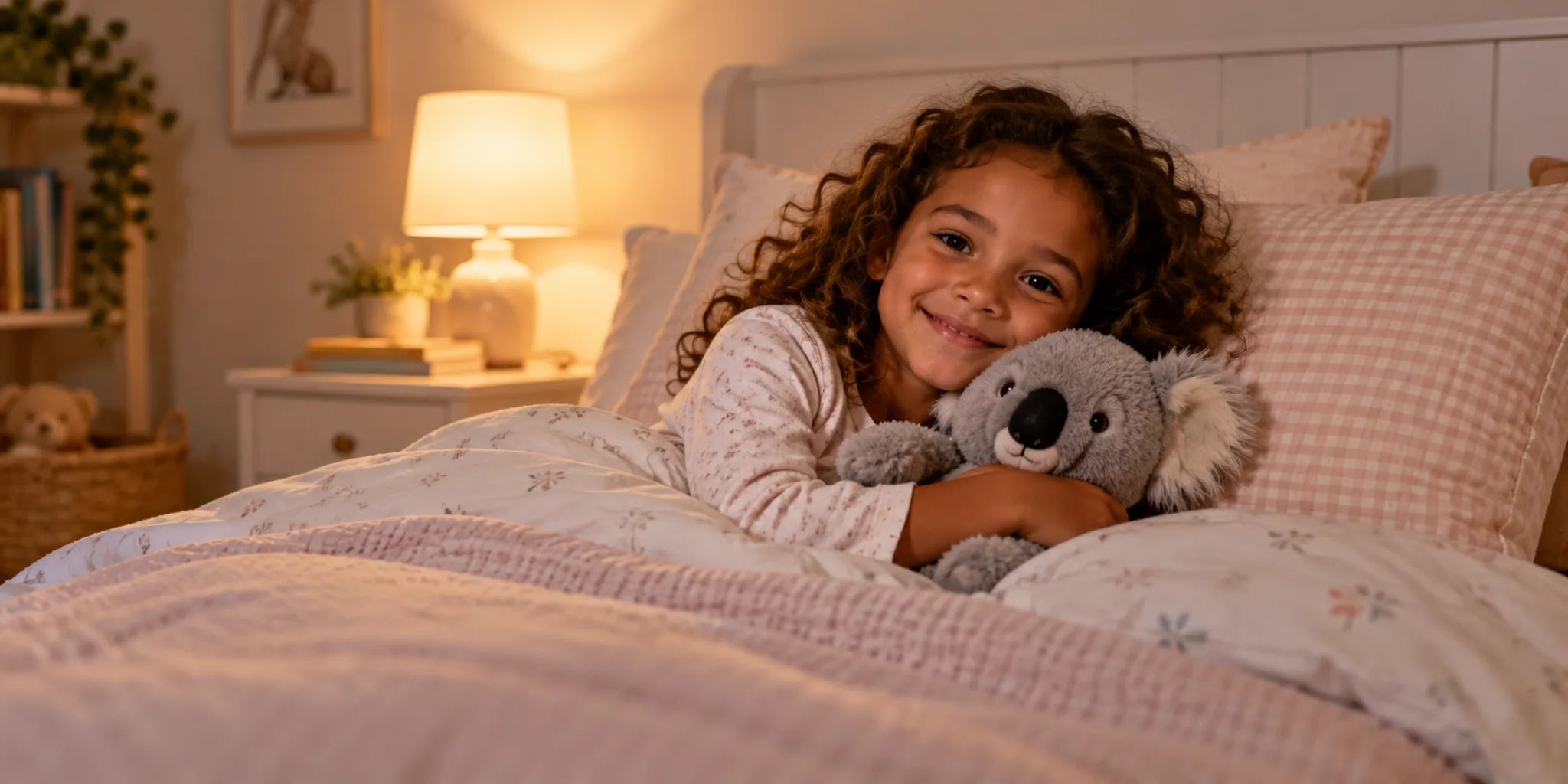 Lifestyle banner for Kids Bedwetting Protection at Incontinence Essentials