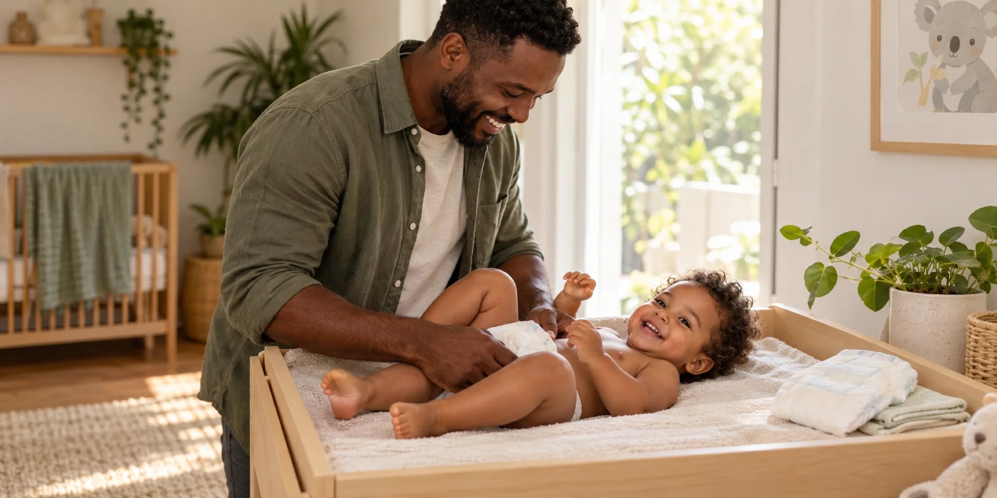 Lifestyle banner for Kids Nappies & Pull-Ups at Incontinence Essentials