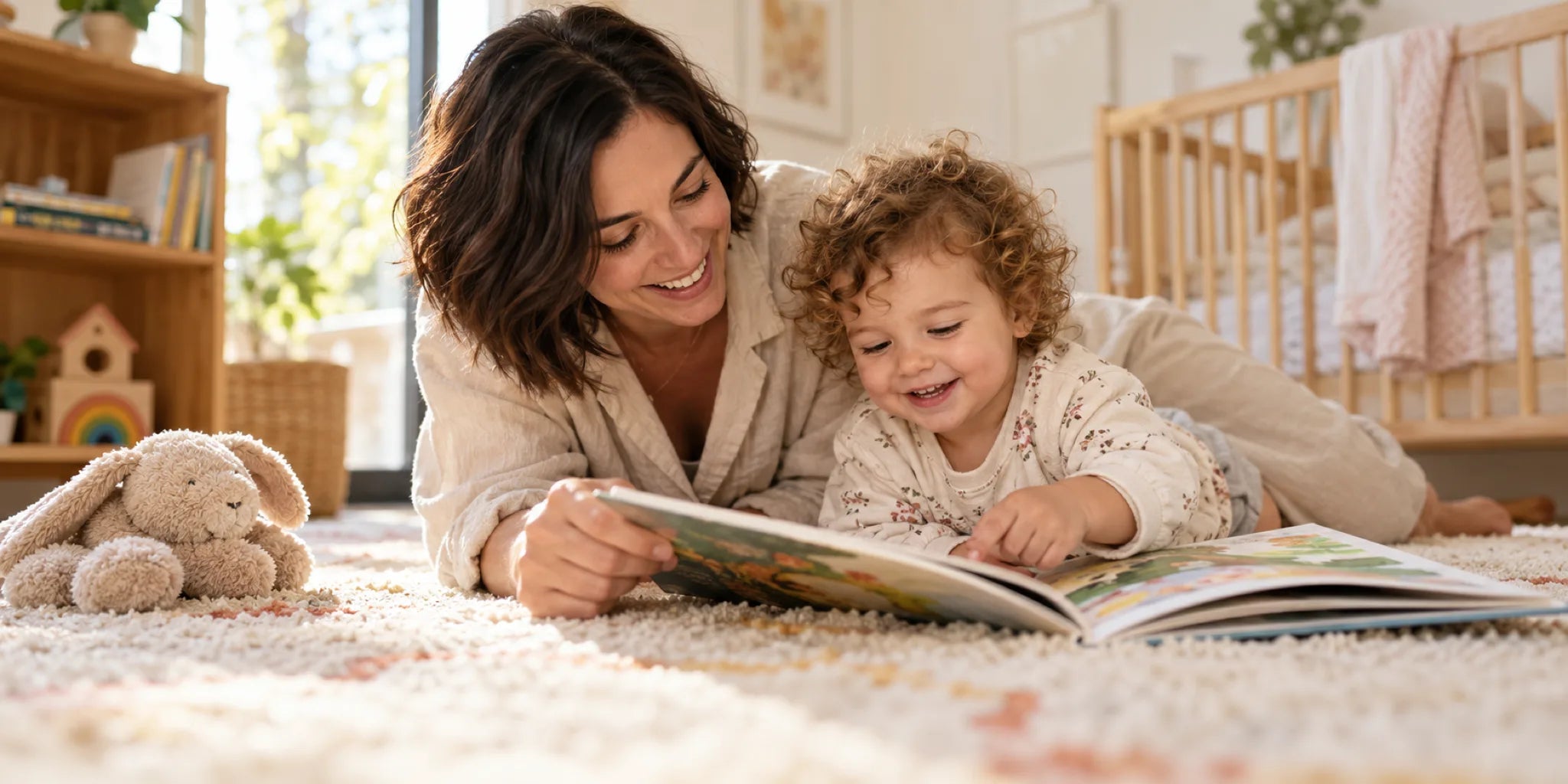 Lifestyle banner for Kids & Toddlers at Incontinence Essentials