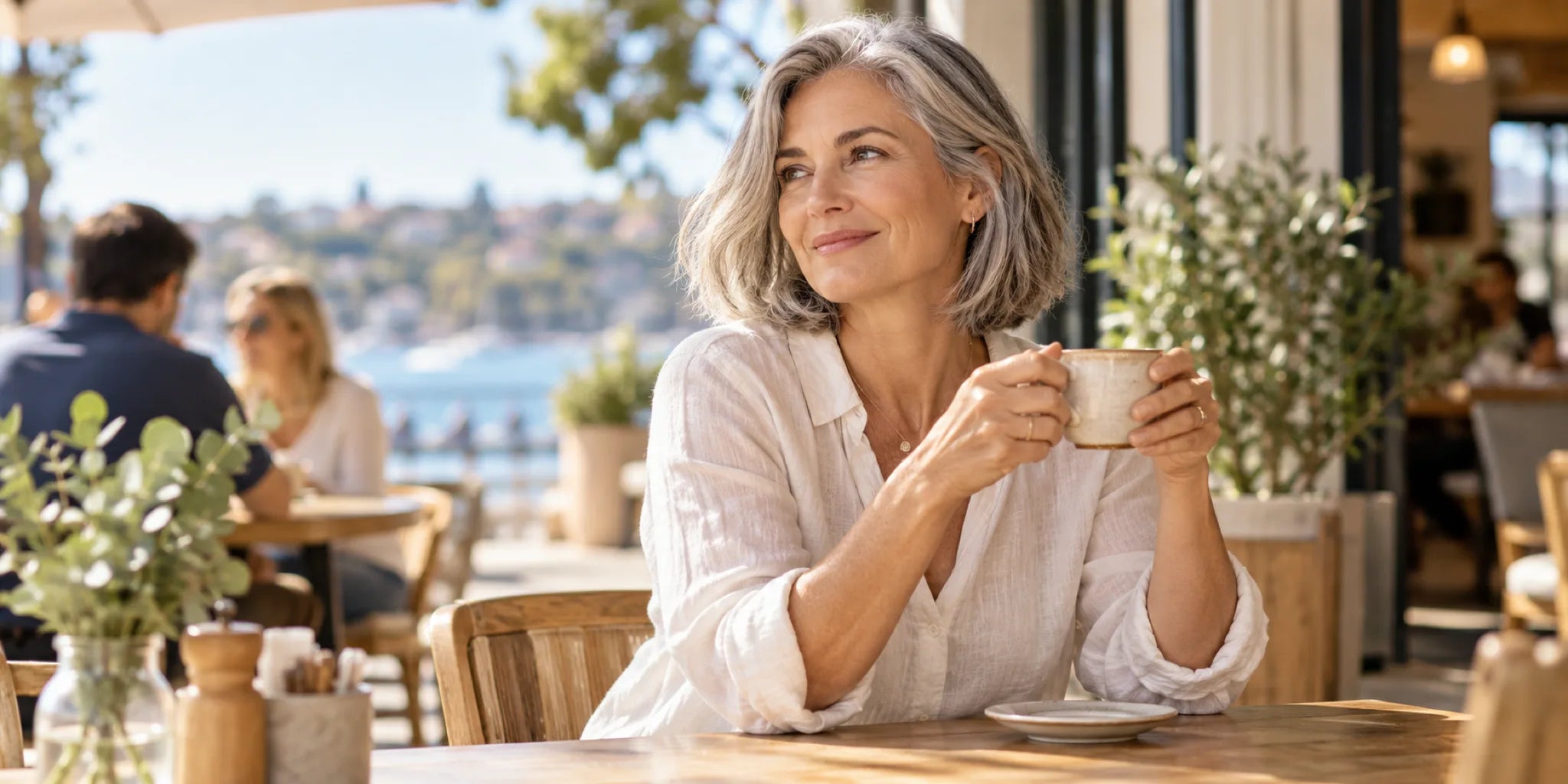 Lifestyle banner for Light Absorbency at Incontinence Essentials