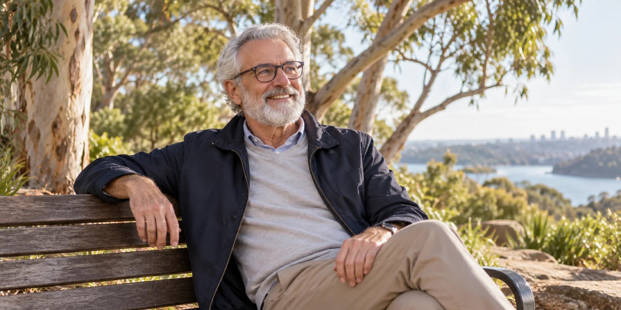 Lifestyle banner for Men's Incontinence Products at Incontinence Essentials