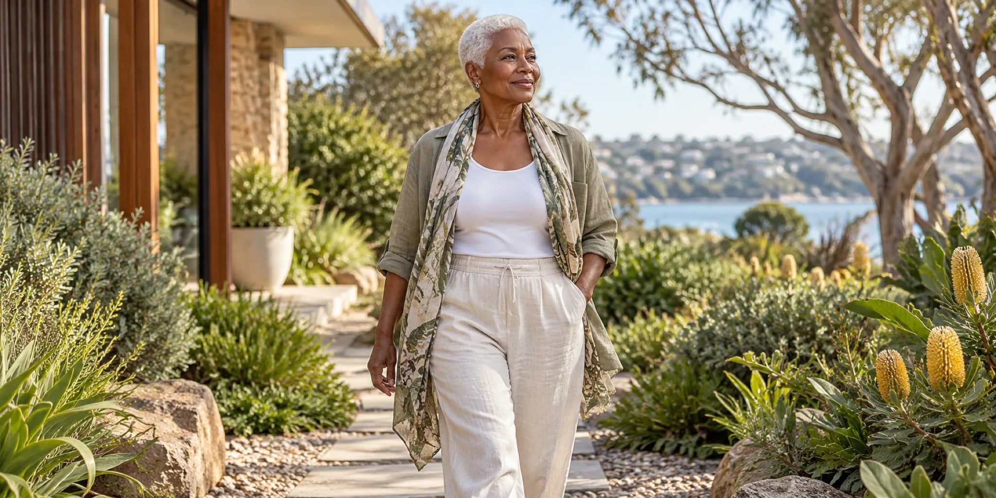 Lifestyle banner for Very Heavy Absorbency at Incontinence Essentials