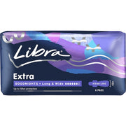 Libra Goodnights Pads Extra Long & Wide 2340921
