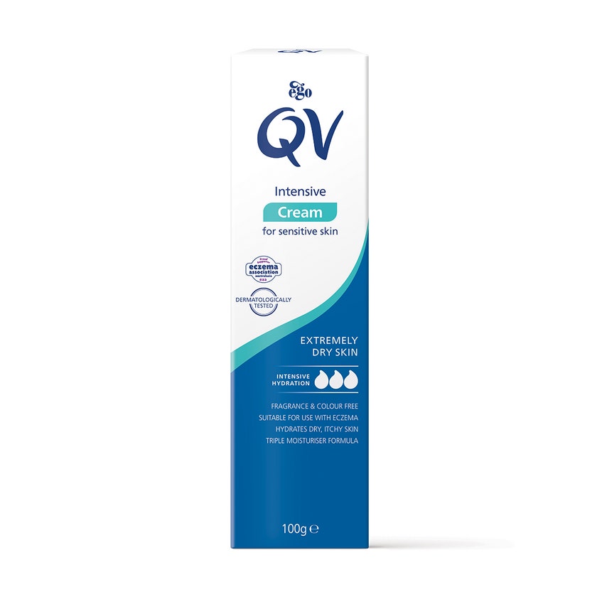 Qv Intensive Cream 100g 11371