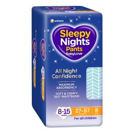 BabyLove SleepyNights Pants 8–15 Years (27–57 kg) Conticare supplier product image