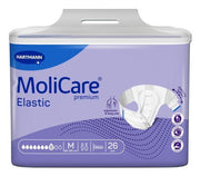 MoliCare Premium Elastic 8 Drops Incontinence Briefs product image