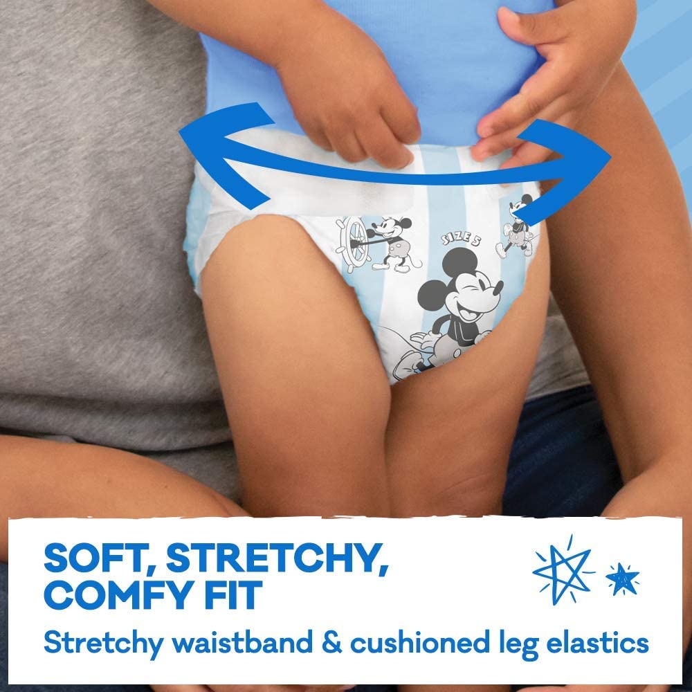 Huggies Ultra Dry Nappies Junior Boy Size 6 1726