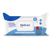 Molicare Moist Skin Care Tissues Wipes 20x30cm 995075