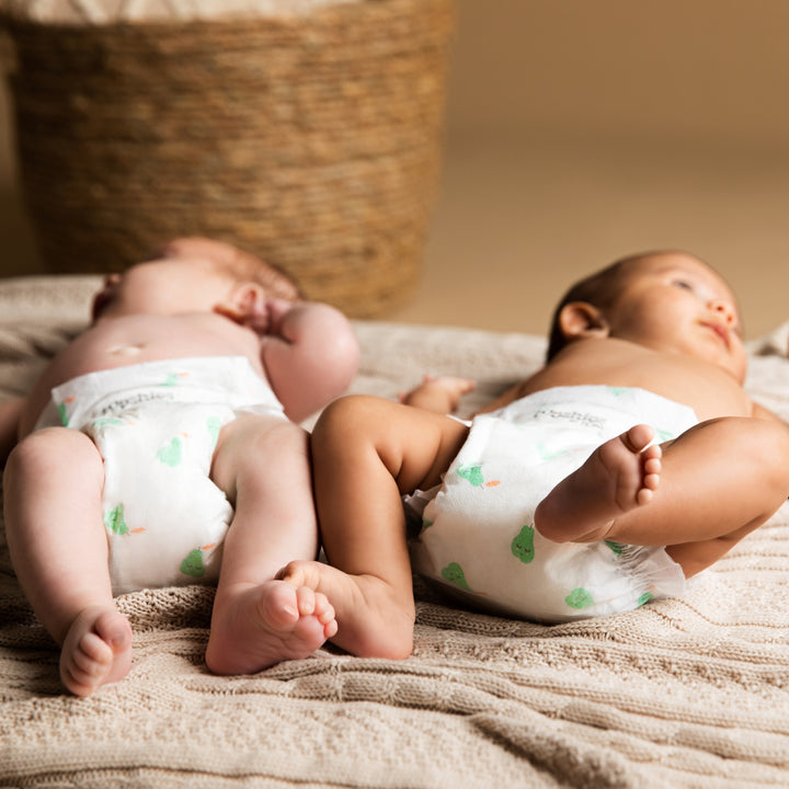tooshies ECO Nappies Size 1 Newborn 3-5kg 4550