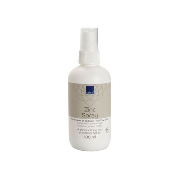 Abena Zinc Oxide Spray 10% 100ml SA1999905321A