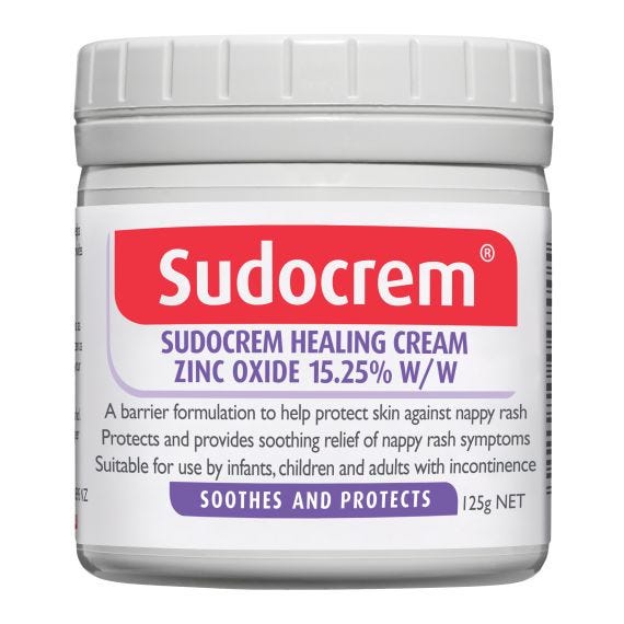 Sudocrem 125g 56920