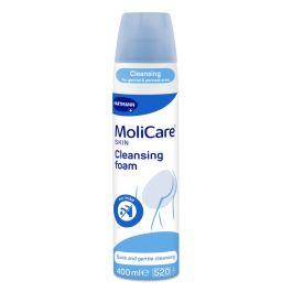 MoliCare Skin Cleansing Foam 400 mL product image