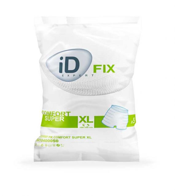 ID Comfort Super Net Pants Extra Large 100-160cm 5410400050