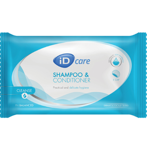 iD Care Shampoo & Conditioner Caps 55240010