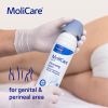 MoliCare Skin Cleansing Foam 400 mL product image