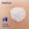 MoliCare Skin Cleansing Foam 400 mL product image