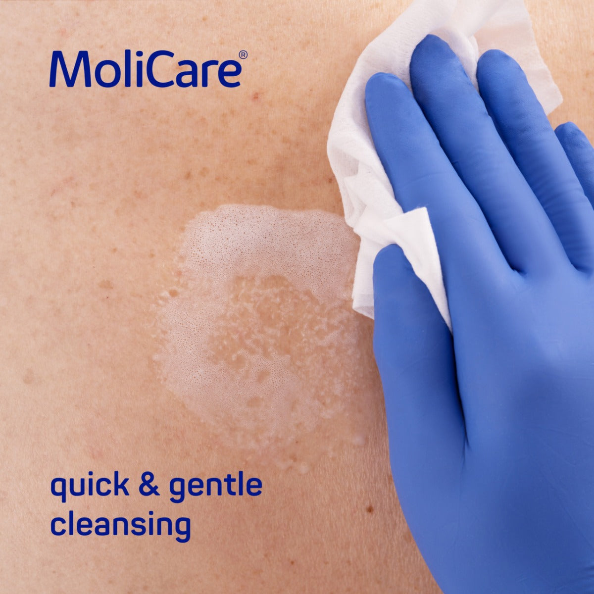 Molicare Skin Cleansing Foam 400ml 995016