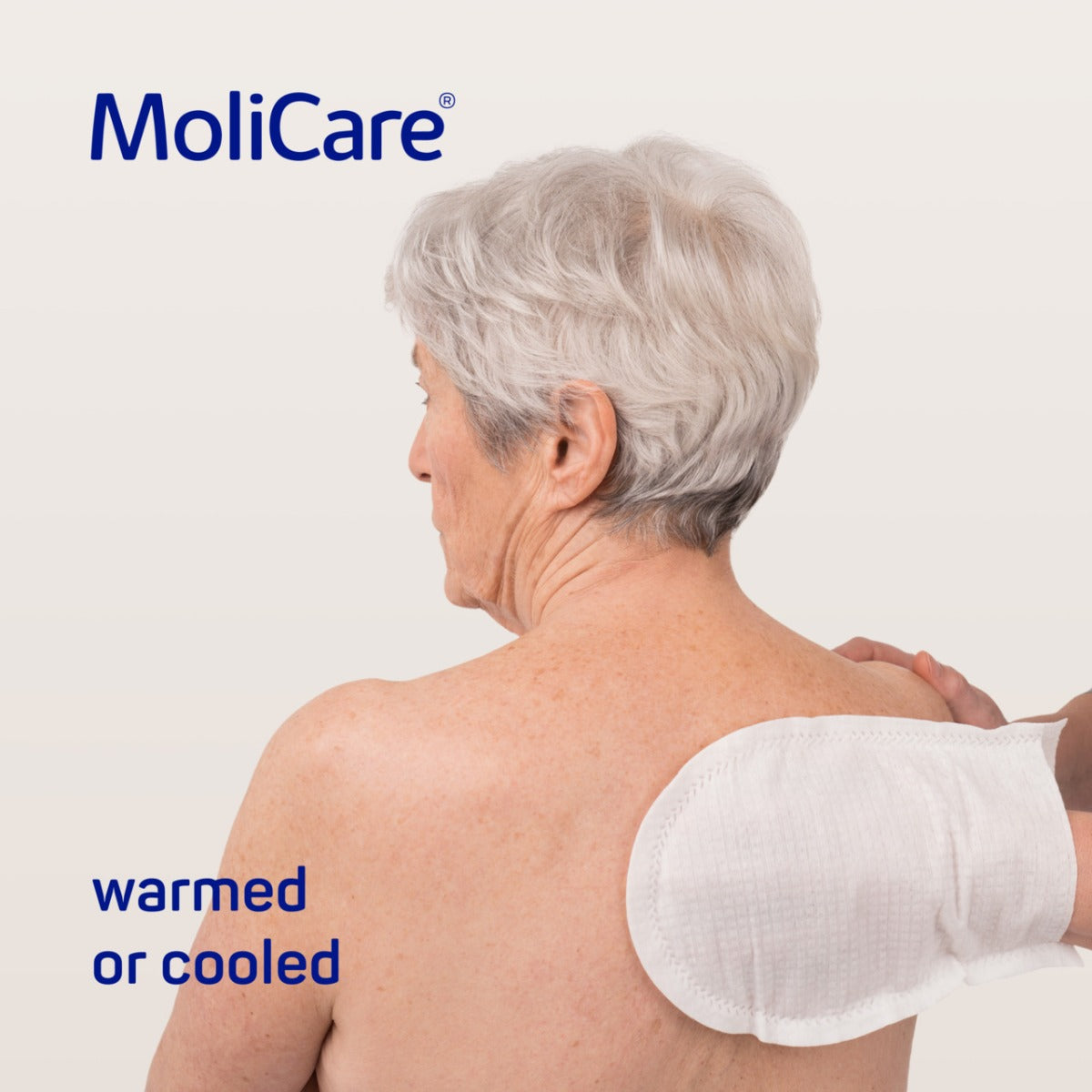 Molicare Skin Impregnated Wash Gloves 995074