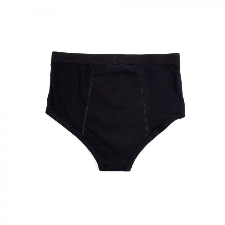 Conni Mens Oscar Black 3XL 107-112cm 200ml 5702-6-B