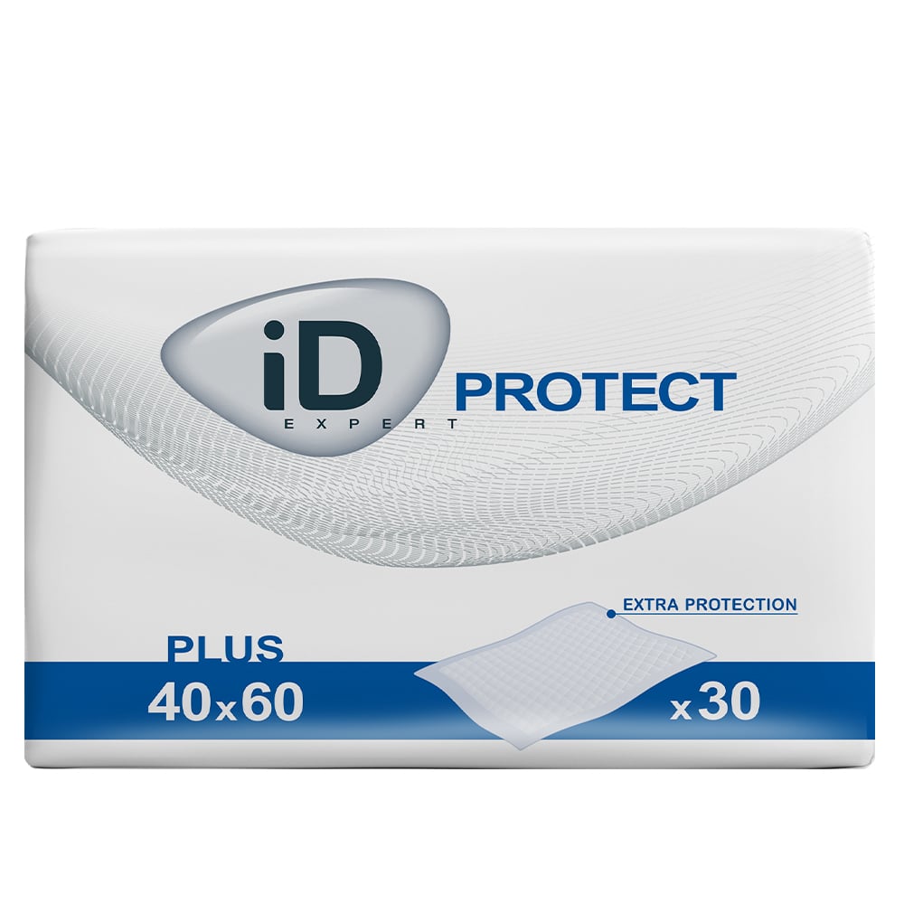 Protect Plus  Bed Pad 40x60cm 5800460300 ID Expert