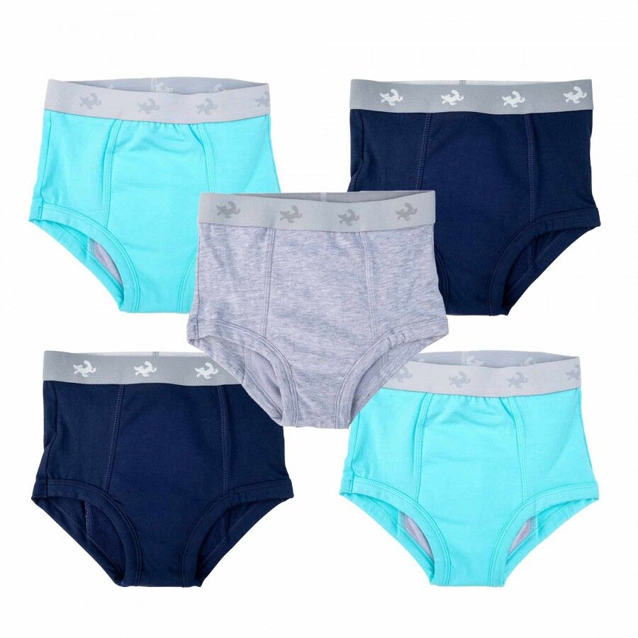 Conni Kids Tackers 10-12 Years 66cm Navy|Aqua|Grey
