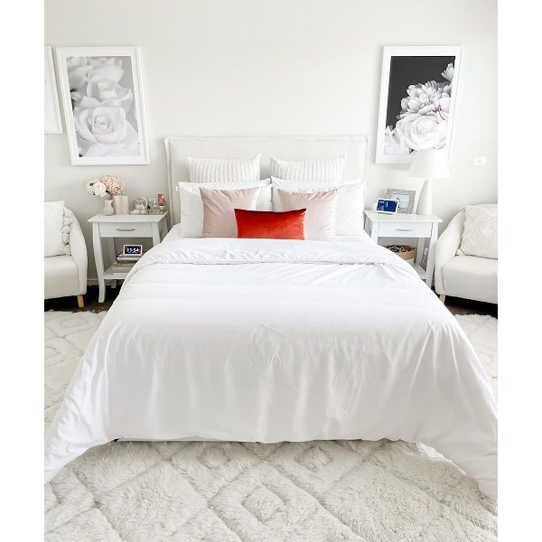 Staydry Durabreathe Bed Insert Queen STAYCC18DB