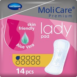 MoliCare Premium Lady Pads 1 Drop product image
