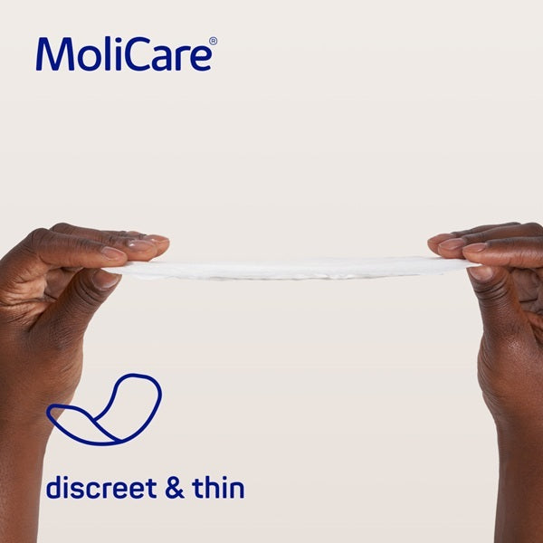 Molicare Premium Lady Pads Female 27x9.8cm 1 Drop 181ml 168035