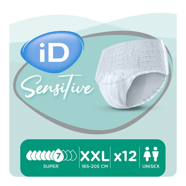 ID Sensitive Pants Super XXL 165-205cm 1776ml IDS60532112