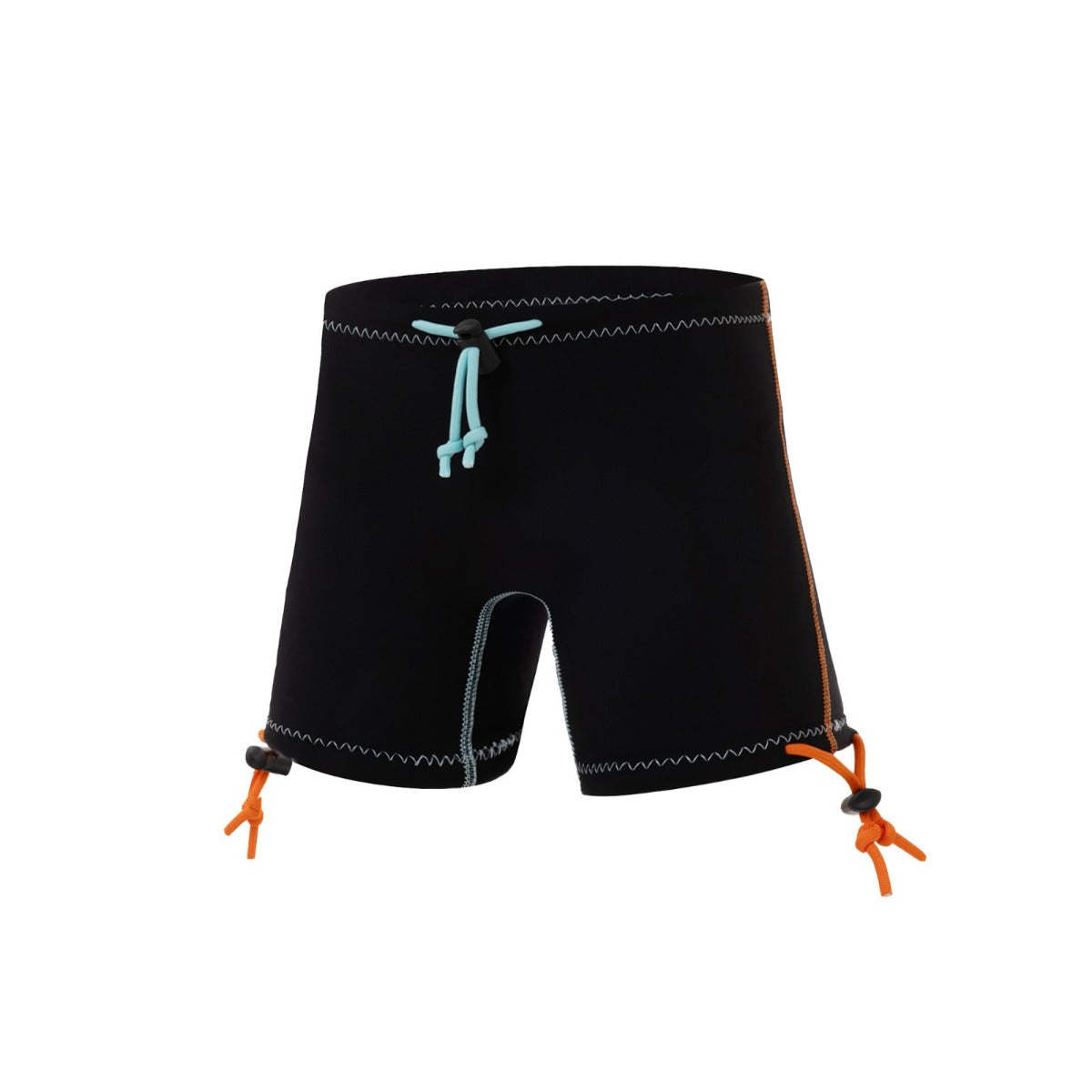 Conni Kids Containment Swim Shorts Black 2-16 Years 54-71cm Waist 58-88cm Hips 6604-BBO