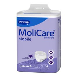 MoliCare Premium Mobile 8 Drops Incontinence Pants product image