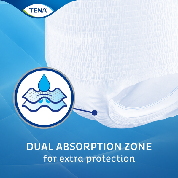 Tena Proskin Pants Super Unisex Medium 80-110cm 7 Drops 1407ml 793523