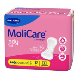 MoliCare Premium Lady Pads 3 Drops product image
