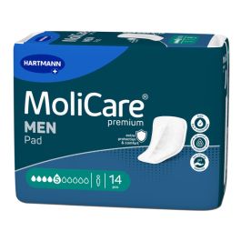 MoliCare Premium Men Pads 5 Drops product image