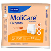 MoliCare Premium FixPants Long Unisex XXXLarge 160-200cm 947789
