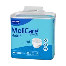 MoliCare Premium Mobile 6 Drops Incontinence Pants product image