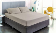 Protect-A-Bed Fusion Latte Sheet Set - Single