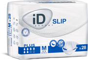 iD Slip Plus Unisex Medium 80-125cm 2000ml 5610260280-01