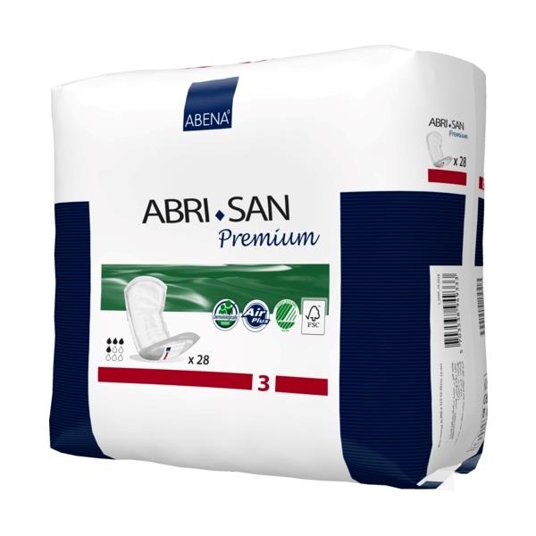 Abri-San Premium 3 Unisex 500ml 11x33cm SA9266-12