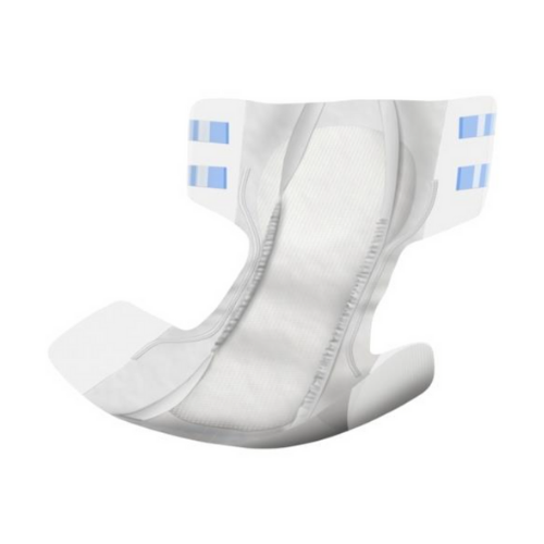 Abri-Form Premium L2 7 Drops Waist 100-150cm Unisex 2066ml/3100ml White/ Green Stripe SA43065
