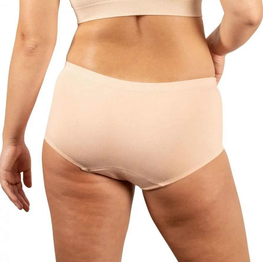 Conni Ladies Active Beige Underwear Size 10 - 24