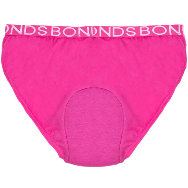 Minappi Bonds Underwear Female 2-3 Years 53-54cm 400ml Pink FBONHIP4002-3-PNK