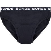 Minappi Bonds Medium Size 12 85-90cm Female 400ml Black CCFBONHIP400M-BLK