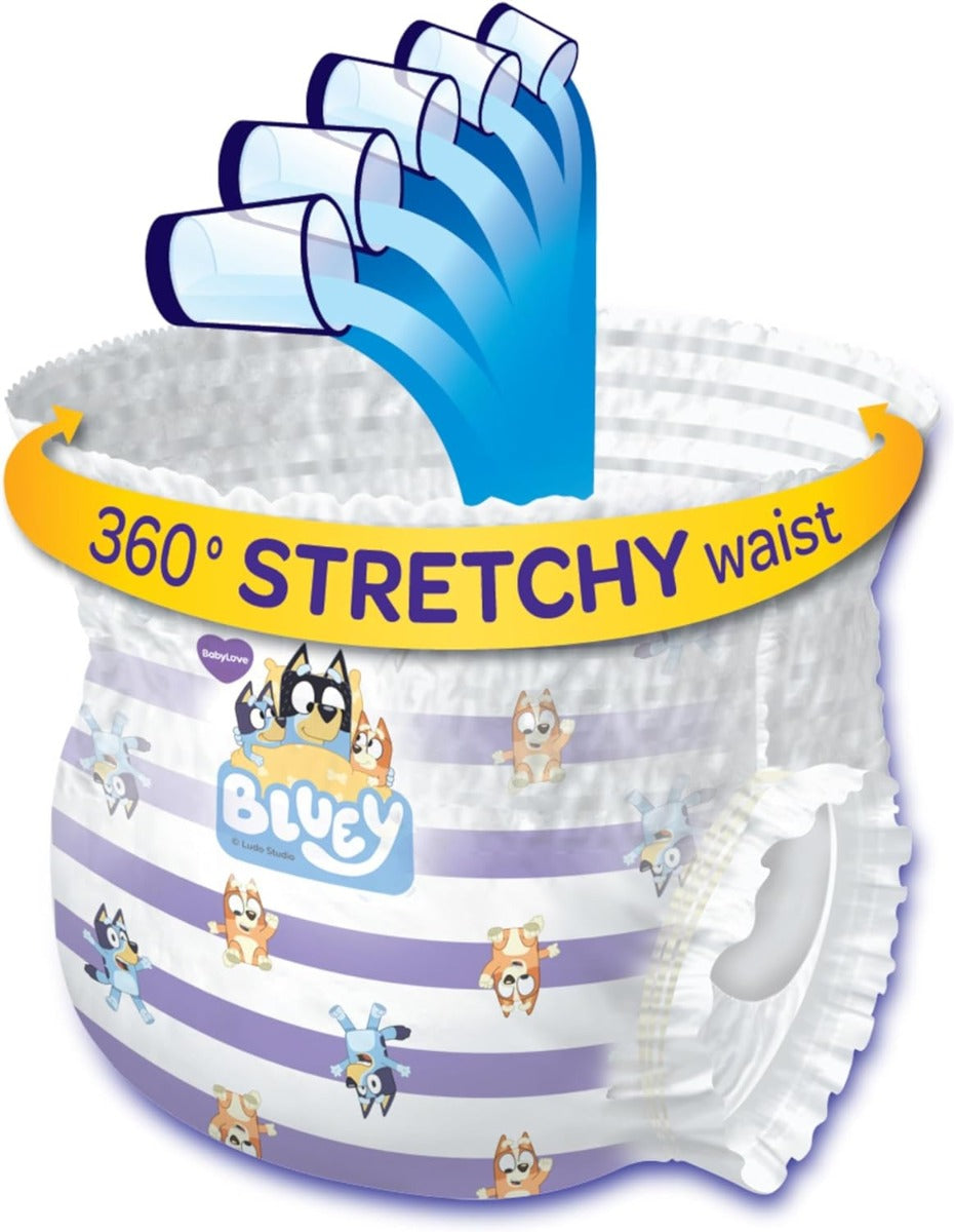 BabyLove Sleepy Nights Pants 4-7yrs 18-35kg 44-80cm 1000ml BYPM15