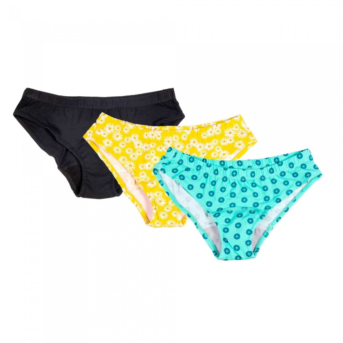 Conni Ladies Brief Real Teal Underwear Size 10 - 24