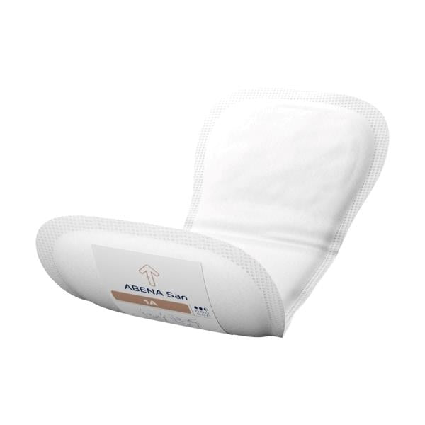 Abena San 1A Premium Pads 28x10cm Unisex 2.5 Drops 250ml SA1000021302