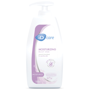 ID Care Moisturising Body Cleansing Milk 500ml 859986301