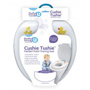 Baby U Contoured Cushie Tushie Padded Toilet Seat