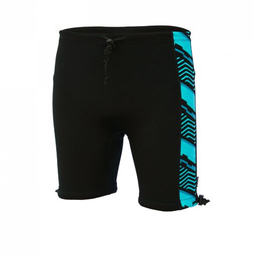 Conni Adult Containment Swim Shorts - Geo (Small)