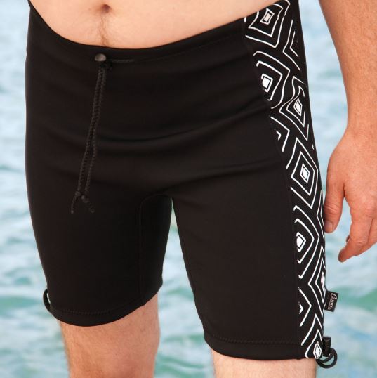 Conni Adult Containment Swim Shorts - Aztec (Extra Small)